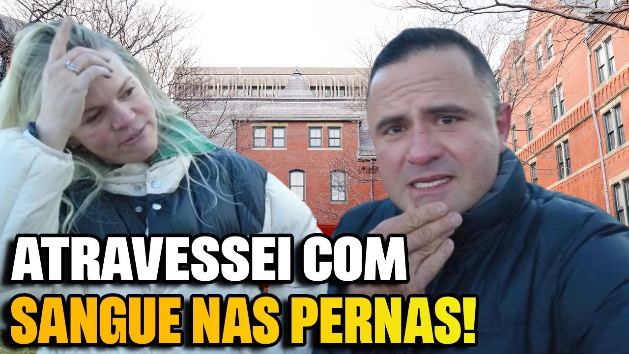 13 ANOS ILEGALMENTE NOS EUA ELA ATRAVESSOU DUAS VEZES O MEXICO