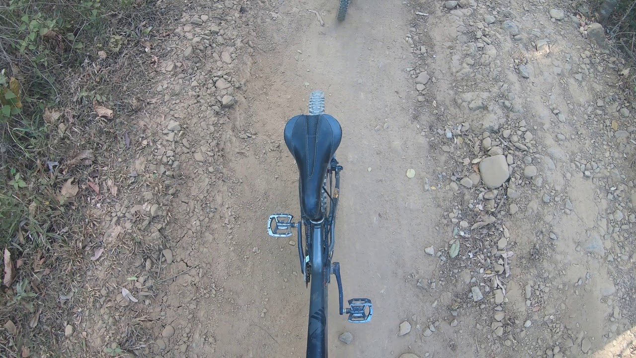 Kabuto MTB trackread SS3