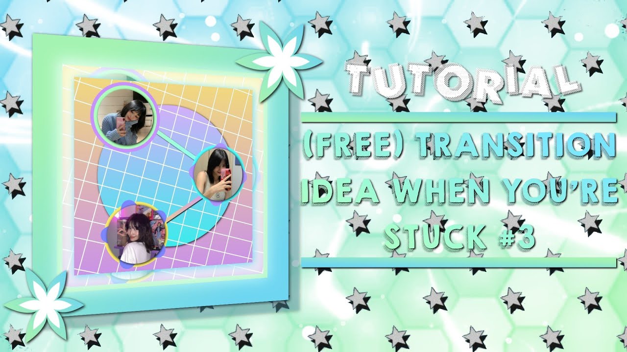 (FREE) TRANSITION IDEA WHEN YOU'RE STUCK #3 CANDY STYLE | ALIGHT MOTION TUTORIAL 💜
