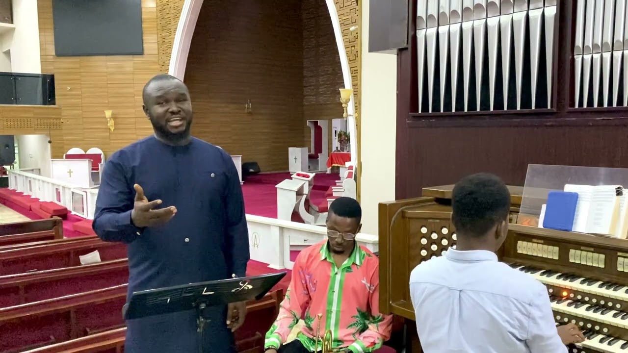 EKPERE na Abu/ igbo hymn: - Bia n’etiti ayi Chineke:
