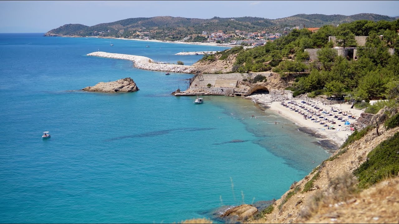 Summer In Thassos 2025