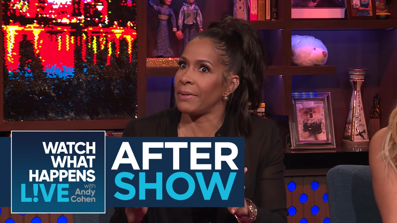 After Show: Andy Cohen And Sheree Whitfield Dish On The #RHOA Reunion Special | RHOA | WWHL