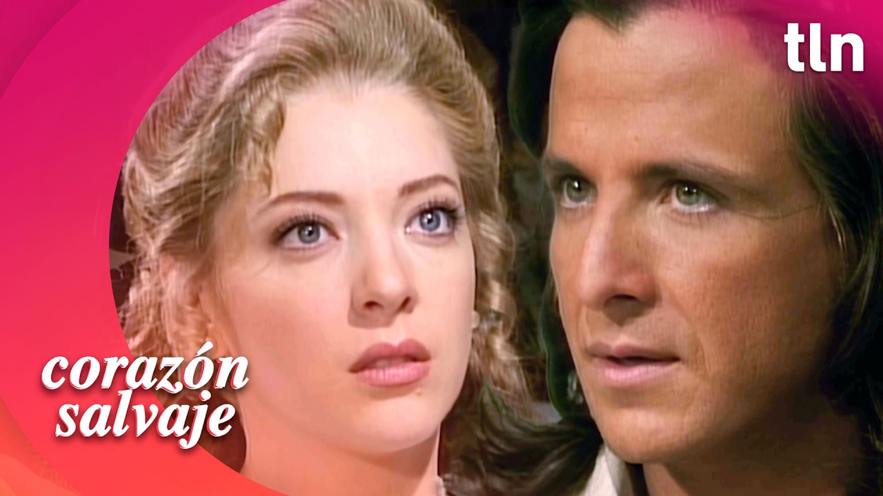Juan acepta tener un duelo con Andrés | Corazón Salvaje Capítulo 98 (parte 1) | tlnovelas
