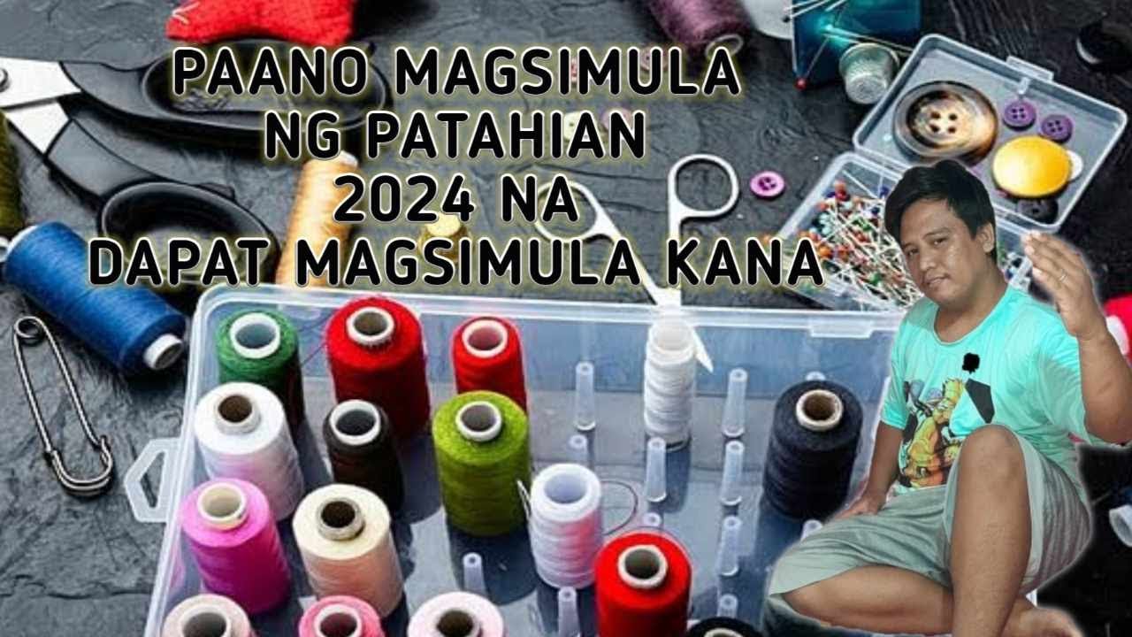 Paano Kumita sa Tahian 2024/Lahat Ng Tanong Mo Itanong mo na