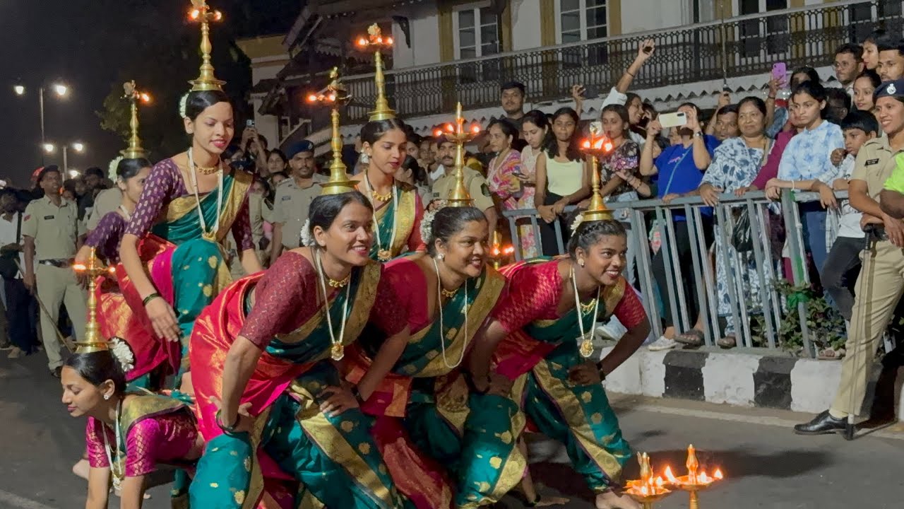 Divli Dance form Goan culture