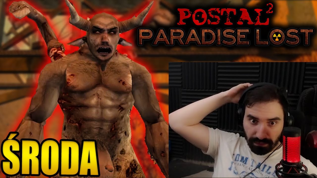 POWRÓT WIELKIEGO BOSSA 💀 | POSTAL 2: PARADISE LOST *ŚRODA*