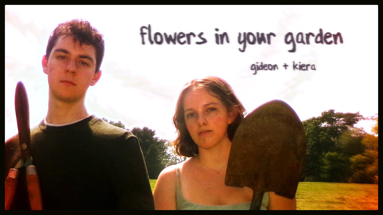 Flowers in Your Garden [Lyric Video] - Gideon + Kiera Ellison