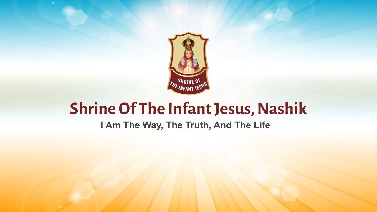 English Mass & Novena  || Infant Jesus Shrine Nashik || 2 March 2022 || 12 Noon ||