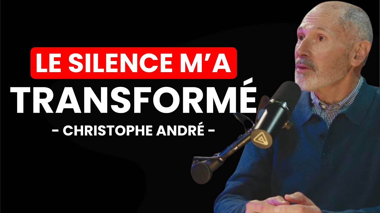 Pourquoi la solitude peut guérir l’esprit | Christophe André
