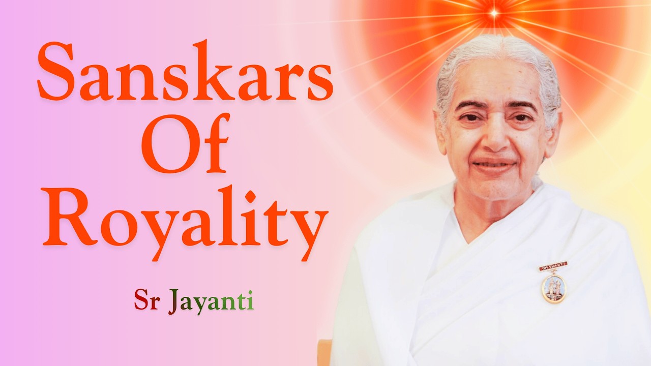 (Russian) Sanskars Of Royality || 16/02/2026