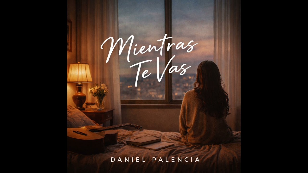 Mientras Te Vas | Pop Romántico con Guitarra