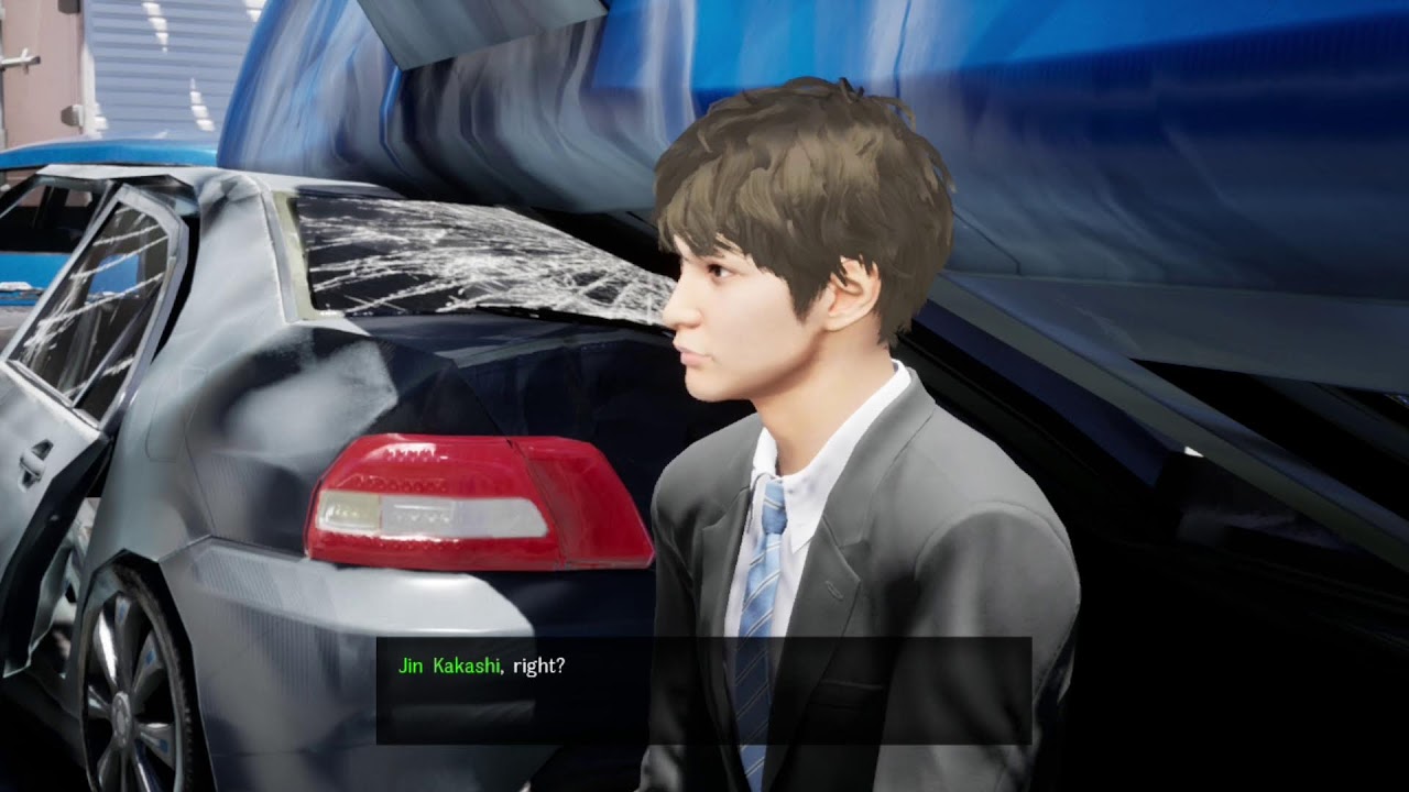 {S.O.P.} Disaster Report 4 - Summer Memories