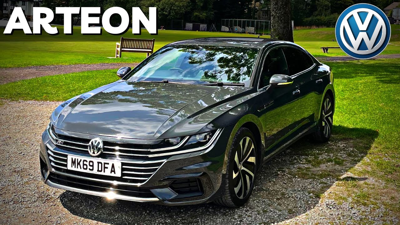 Volkswagen Arteon // Better than an Audi A5?
