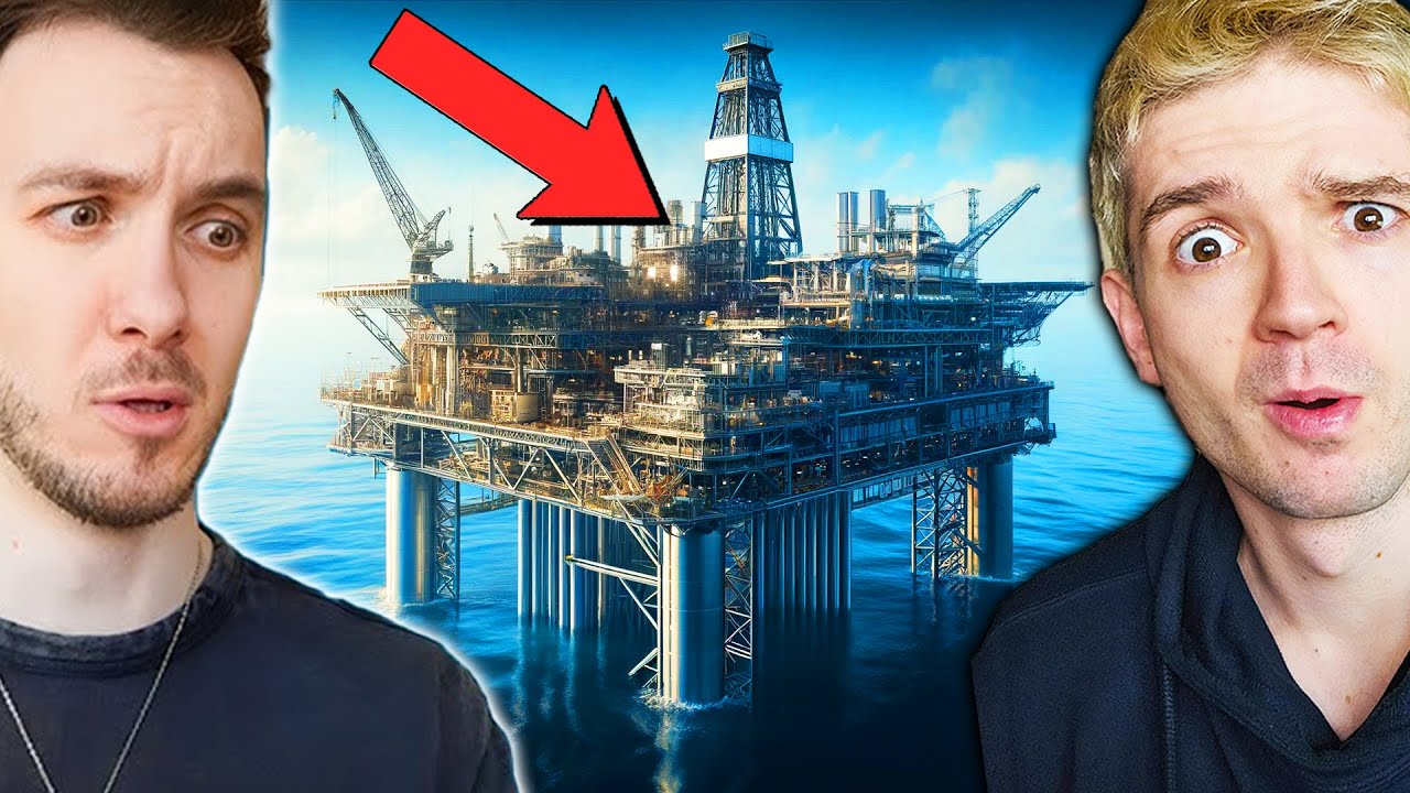 Potkali jsme ČLOVĚKA na Prvním PŘÍBĚHOVÉM OSTROVĚ! Raft #6 w/ @HouseBoxCZ