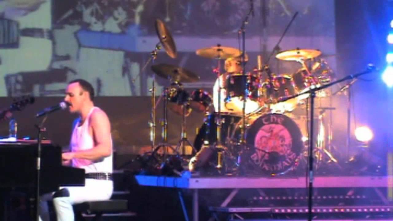The Bohemians A Night of QUEEN