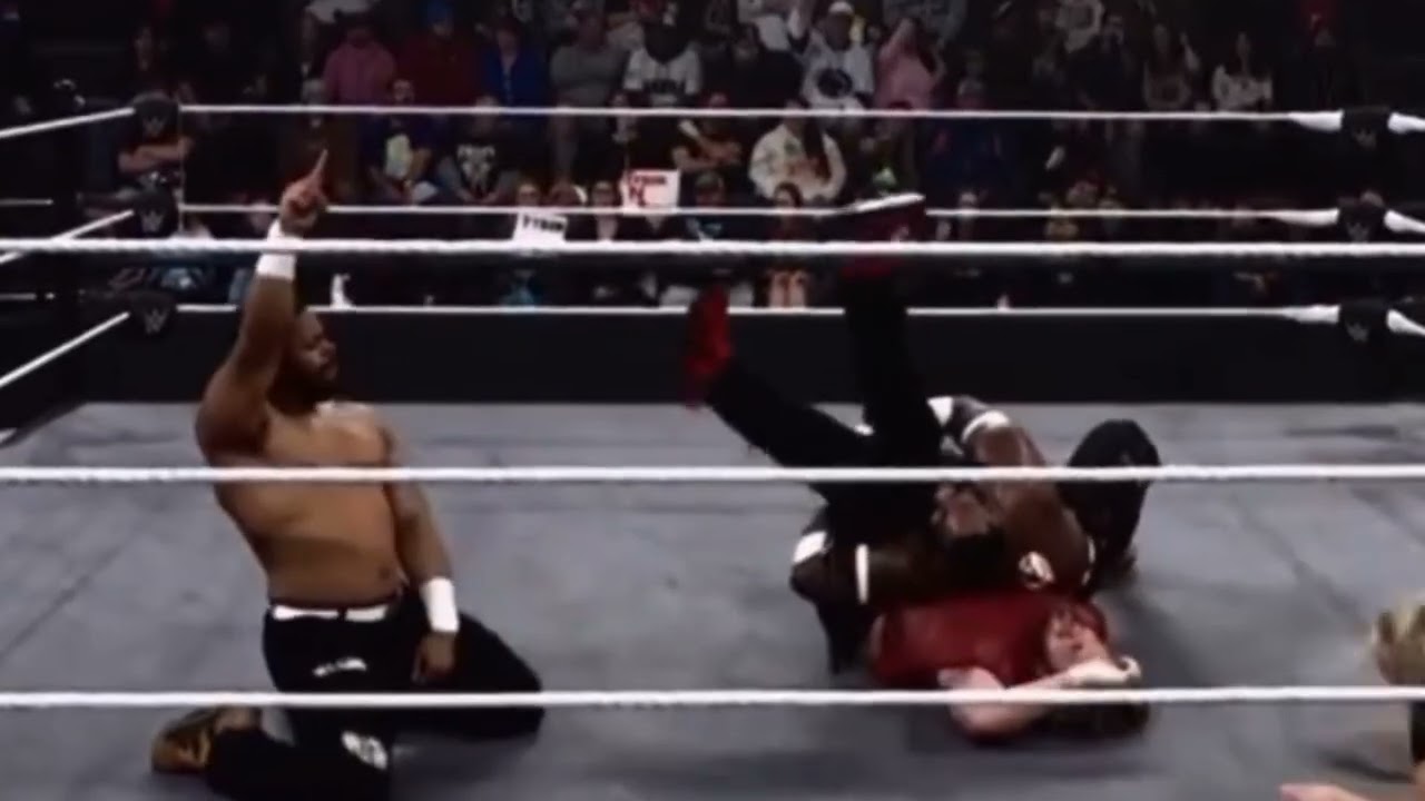 NXT Dark Match