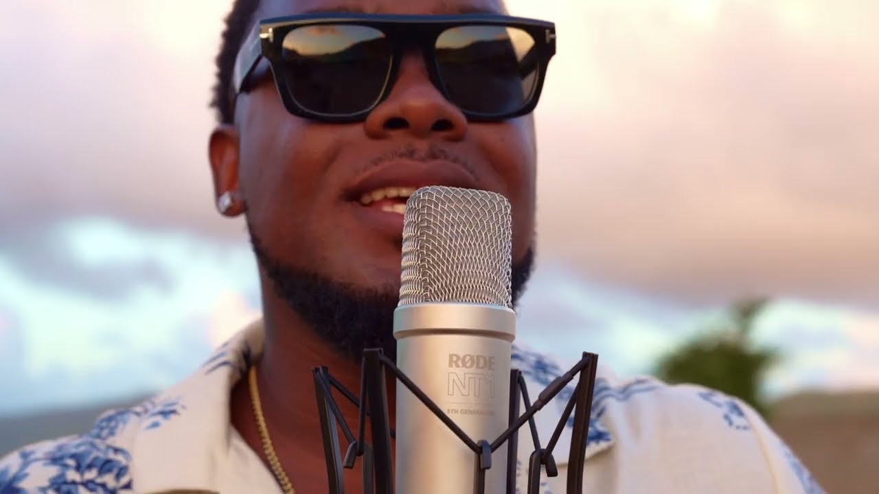 Tonic X - Gimme My Money (Visualizer) Soca 2026