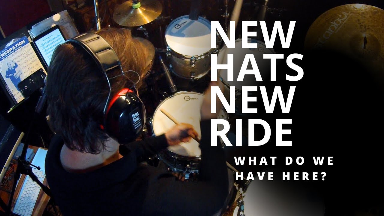 New Hats New Ride
