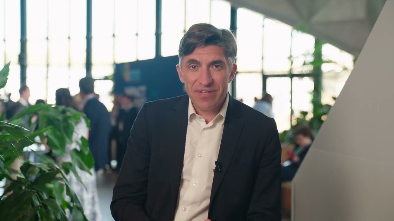 Interview with Gautier Qu&eacute;ru, Managing Director Natural Capital, Mirova