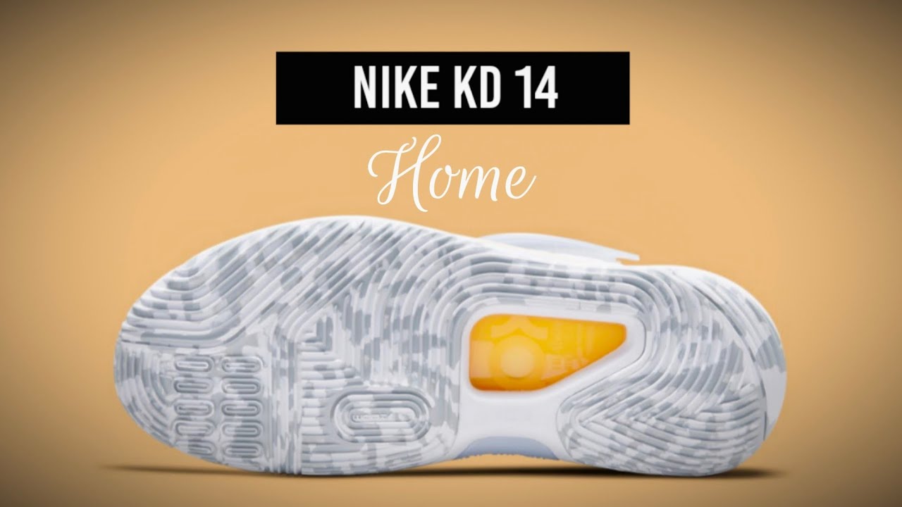 NIKE KD14 HOME 2021 DETAILED LOOK + PRICE