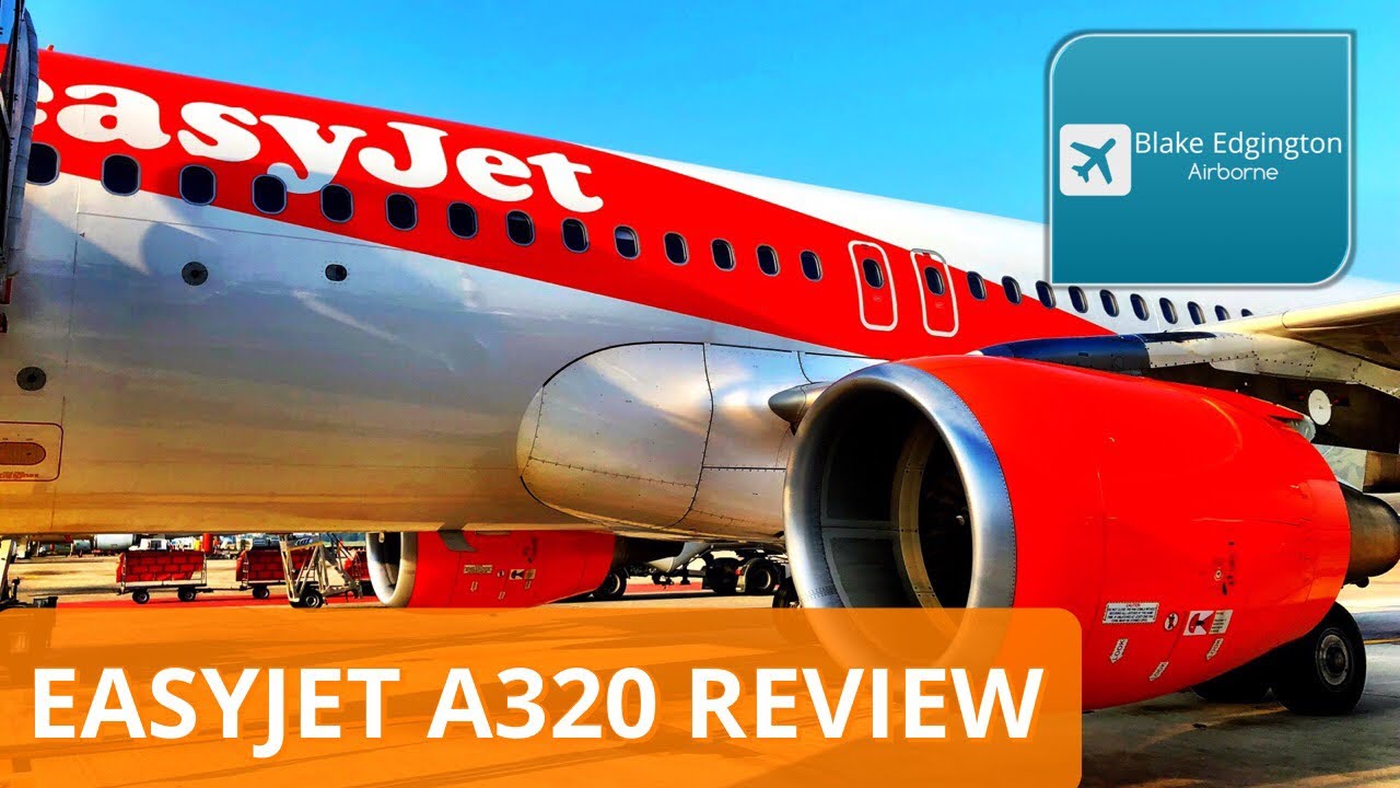 Flight Review | EASYJET | Airbus A320 | Paris to Milan