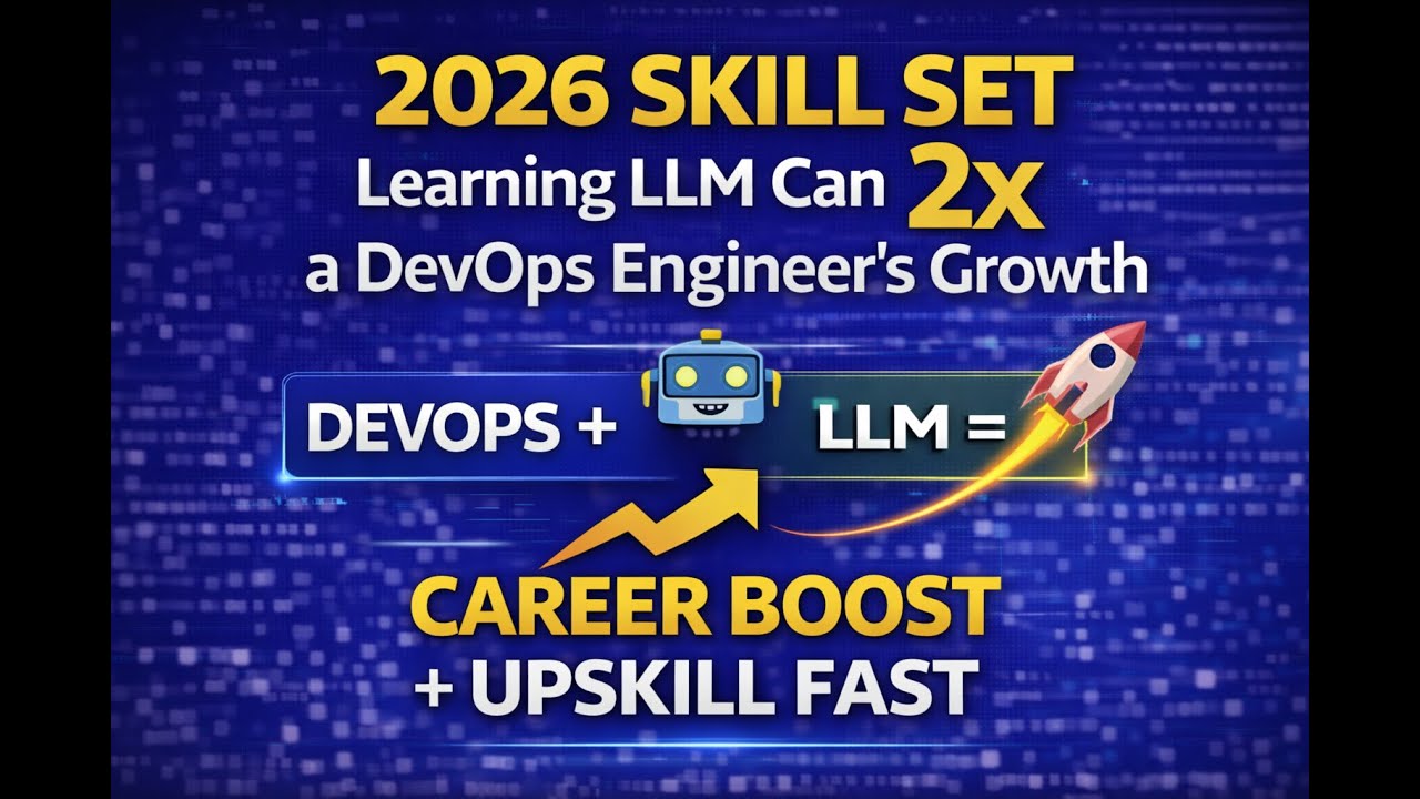 ChatGPT Ka Brain Kya Hai? 🤯 LLM Kaise Kaam Karta Hai in DevOps | OpenAI Models Explained (Hindi)