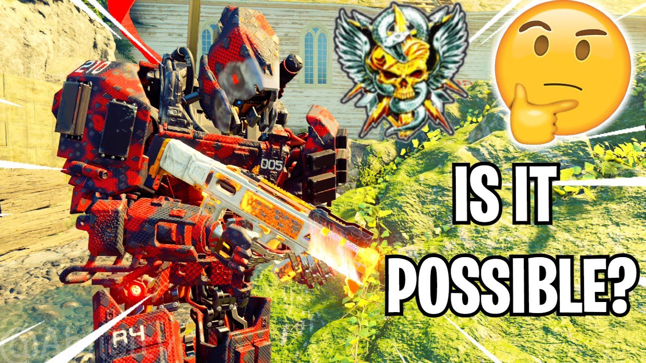 Can You Spawn Trap On Militia..? 🤔(COD BO4) Nuclear Gameplay? - Black Ops 4 2021