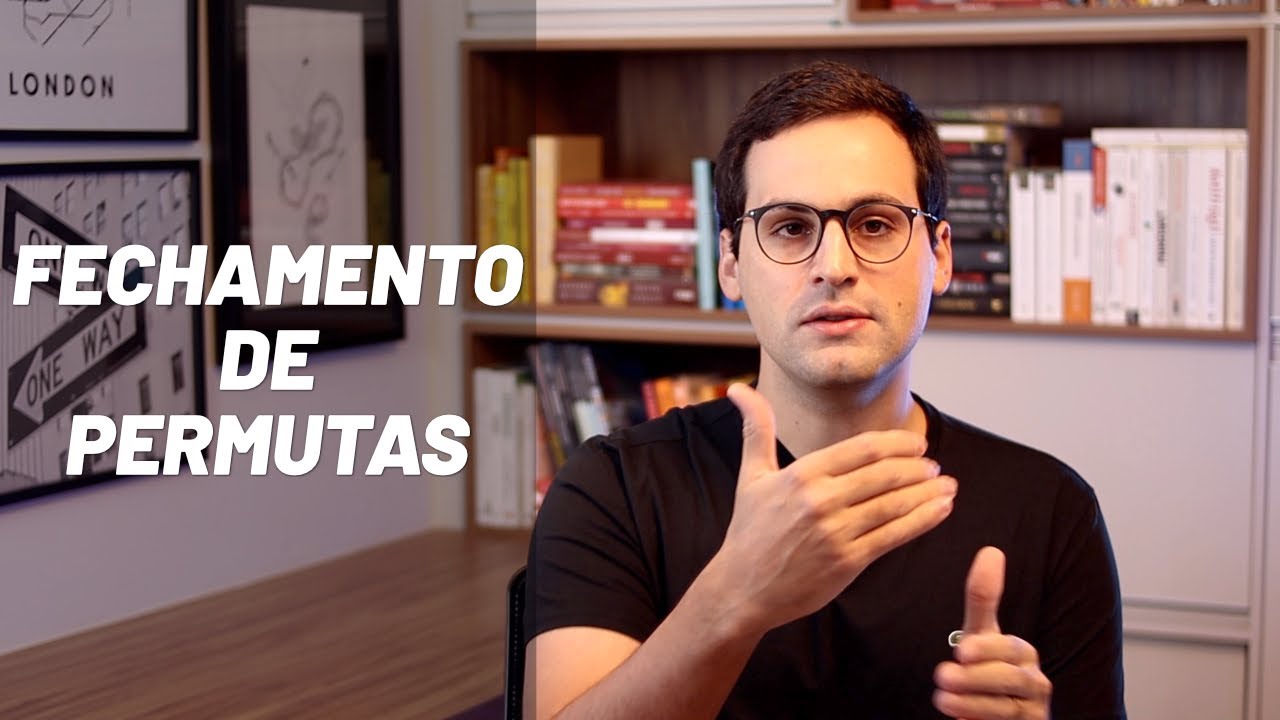 Técnicas de fechamento de Permuta