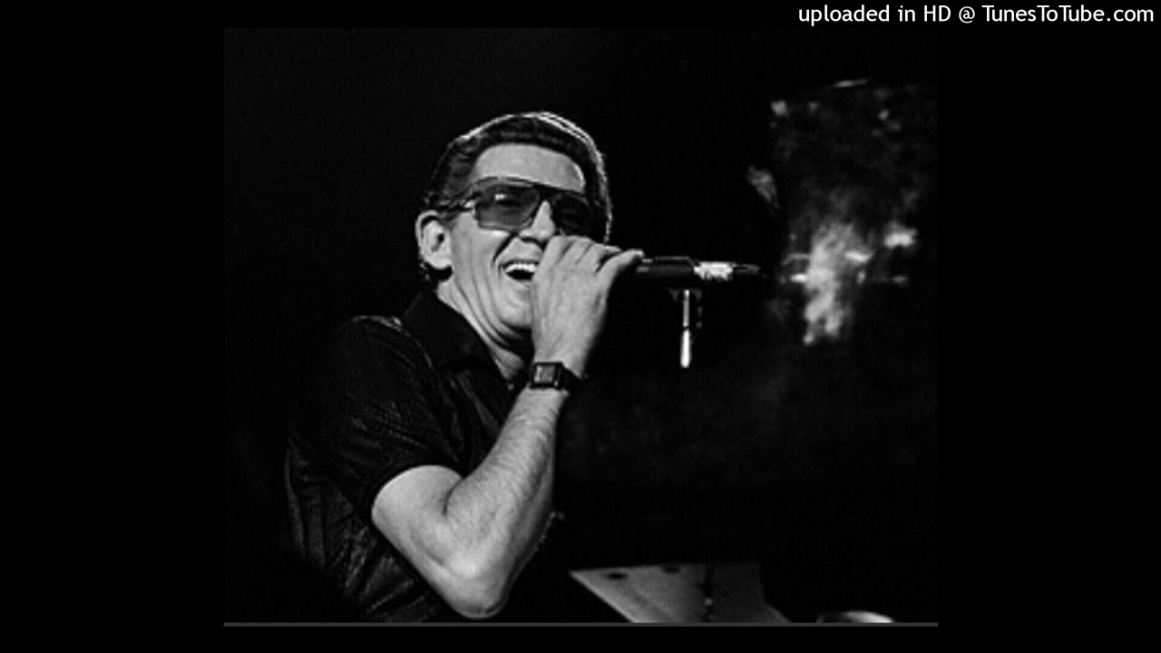 Jerry Lee Lewis - When I Take My Vacation In Heaven (live) Lone Star Cafe, New York. 1986 First Show