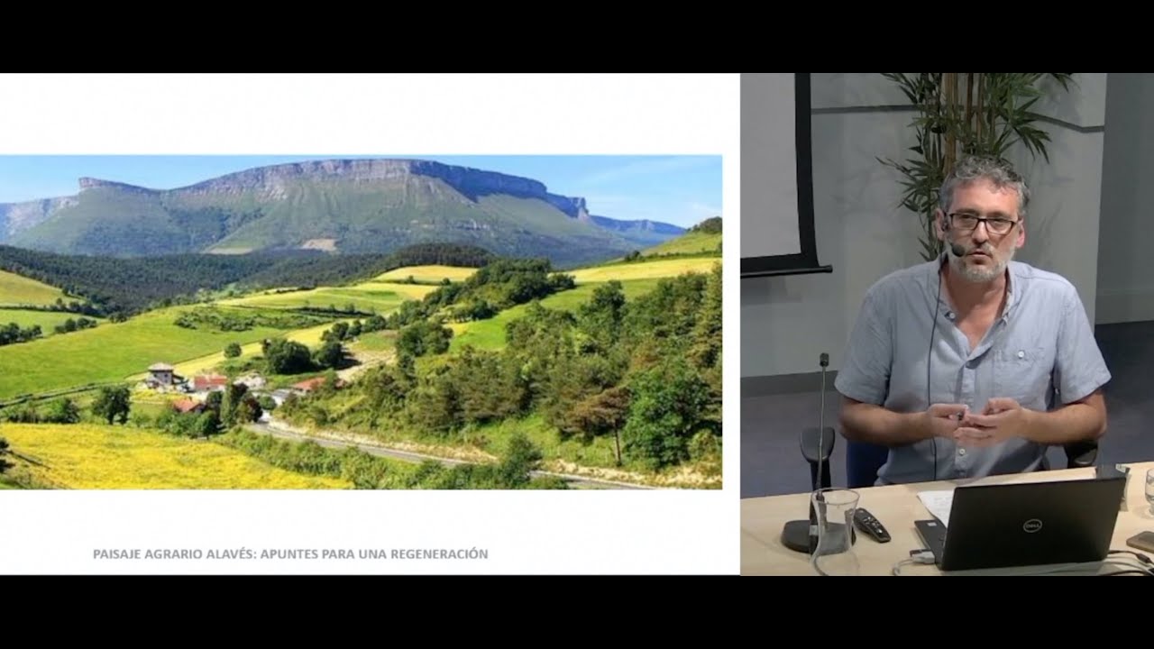 El paisaje agrario alavés: apuntes para una regeneración