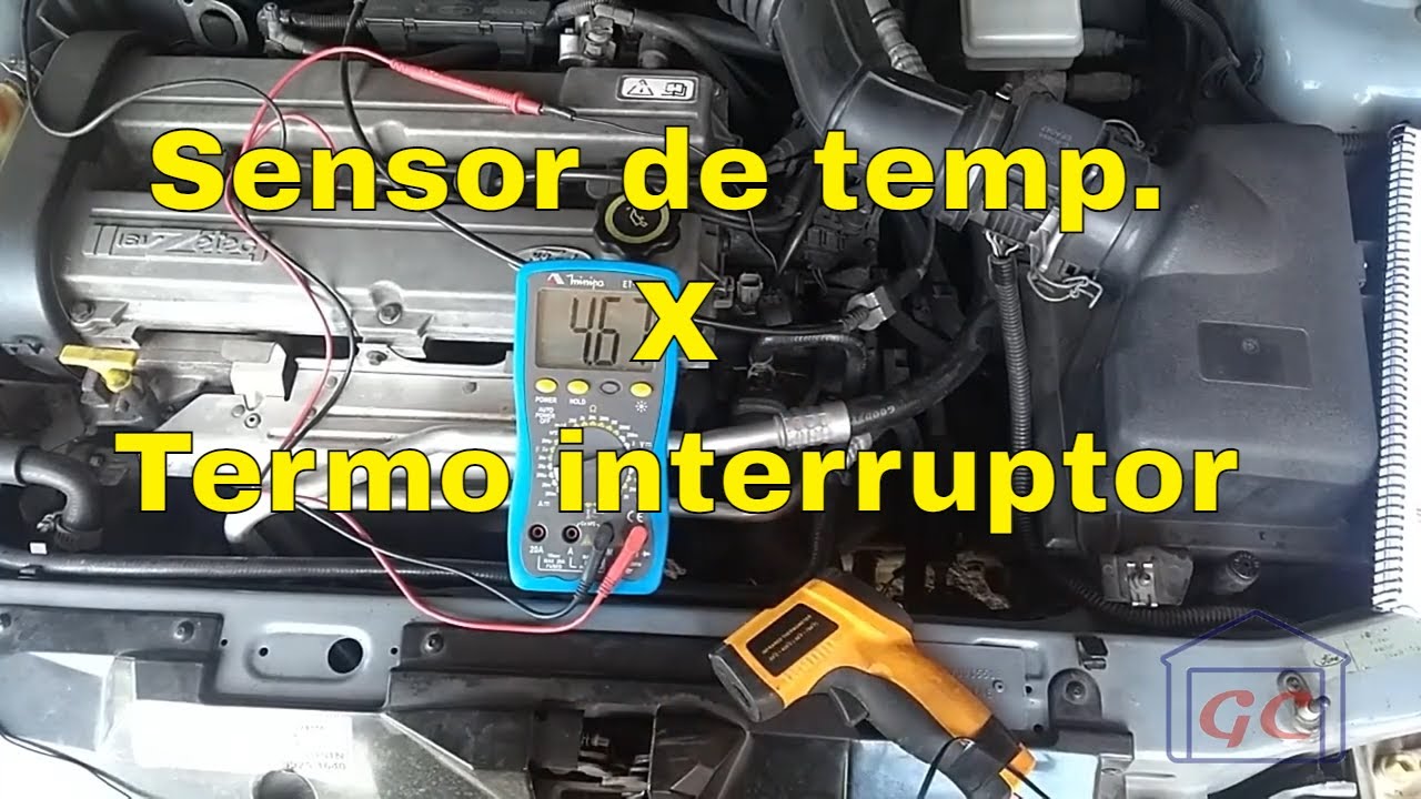 Escort Zetec 1.8 16V - Teste da Temperatura de Acionamento do Sistema de Arrefecimento
