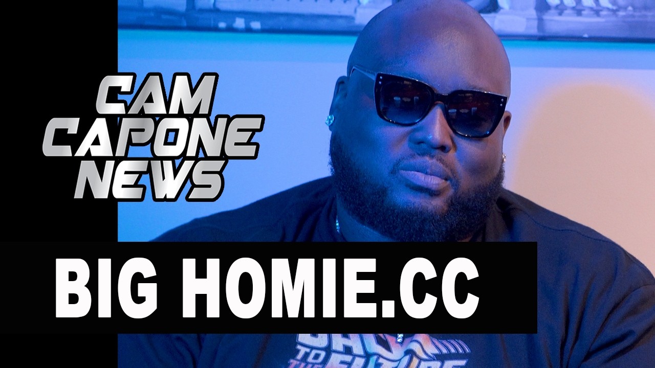 Big Homie .CC On Corey Holcomb Responding To Him; He Wants To Fight; He Runs w/ Older GDs