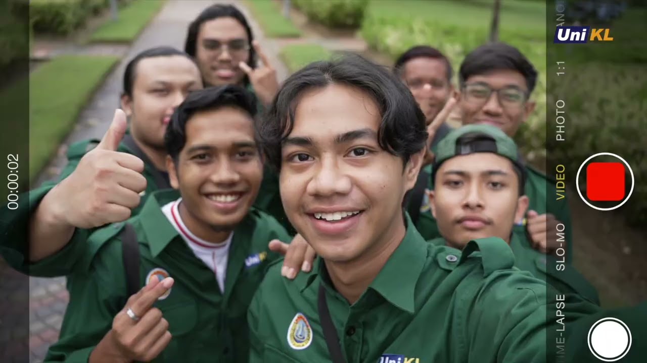 UniKL Spotlights - 12 Campuses 1 University