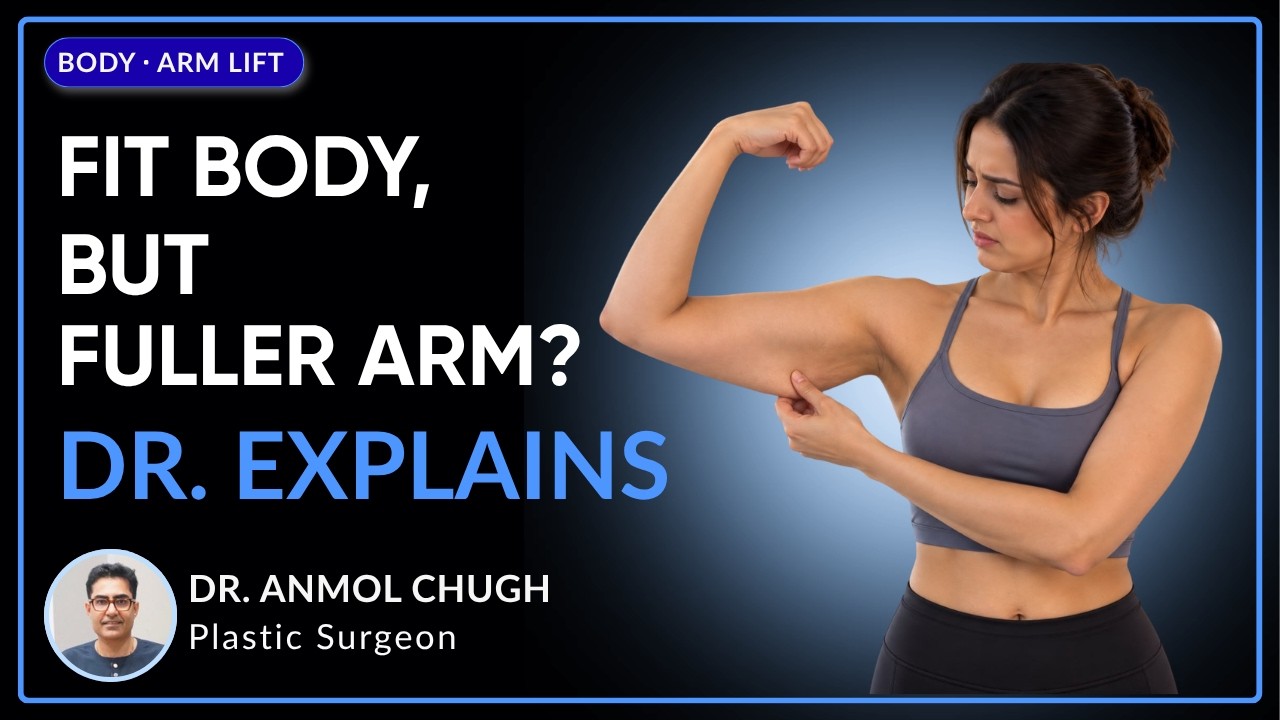 Arm Lift Surgery for Loose Skin | 25-Year-Old Woman’s Transformation Story