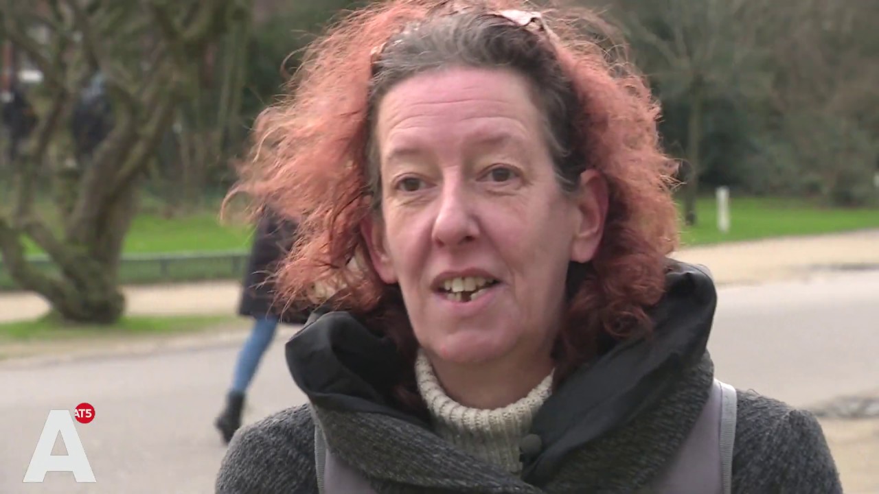 Vrouwen in daklozenopvang extra kwetsbaar