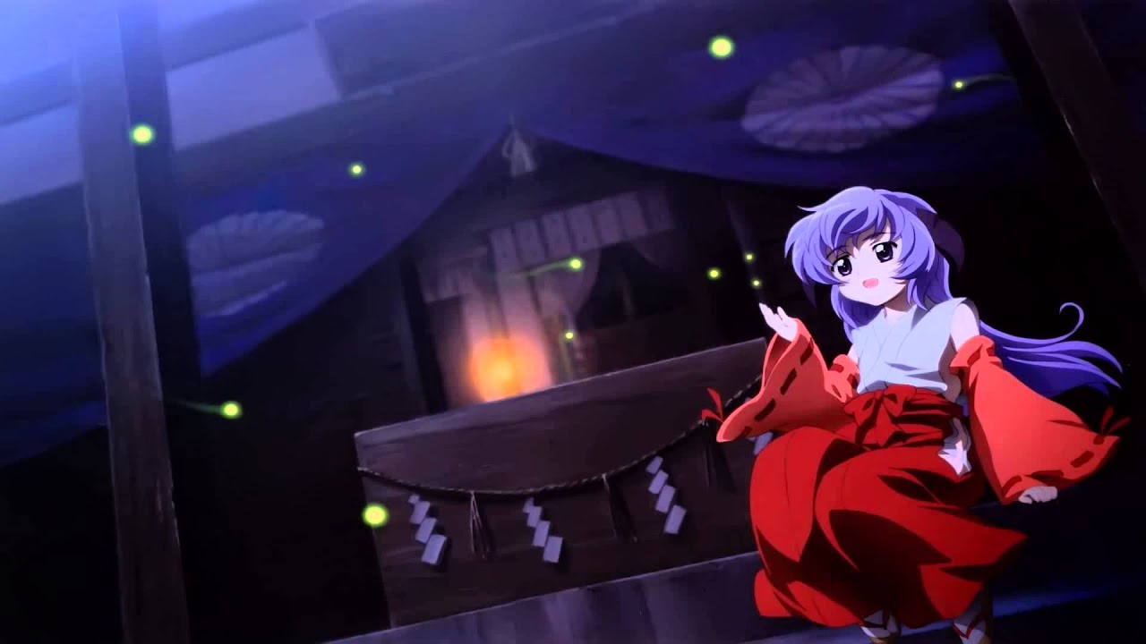 Yuduki - Common wish [rus sub]