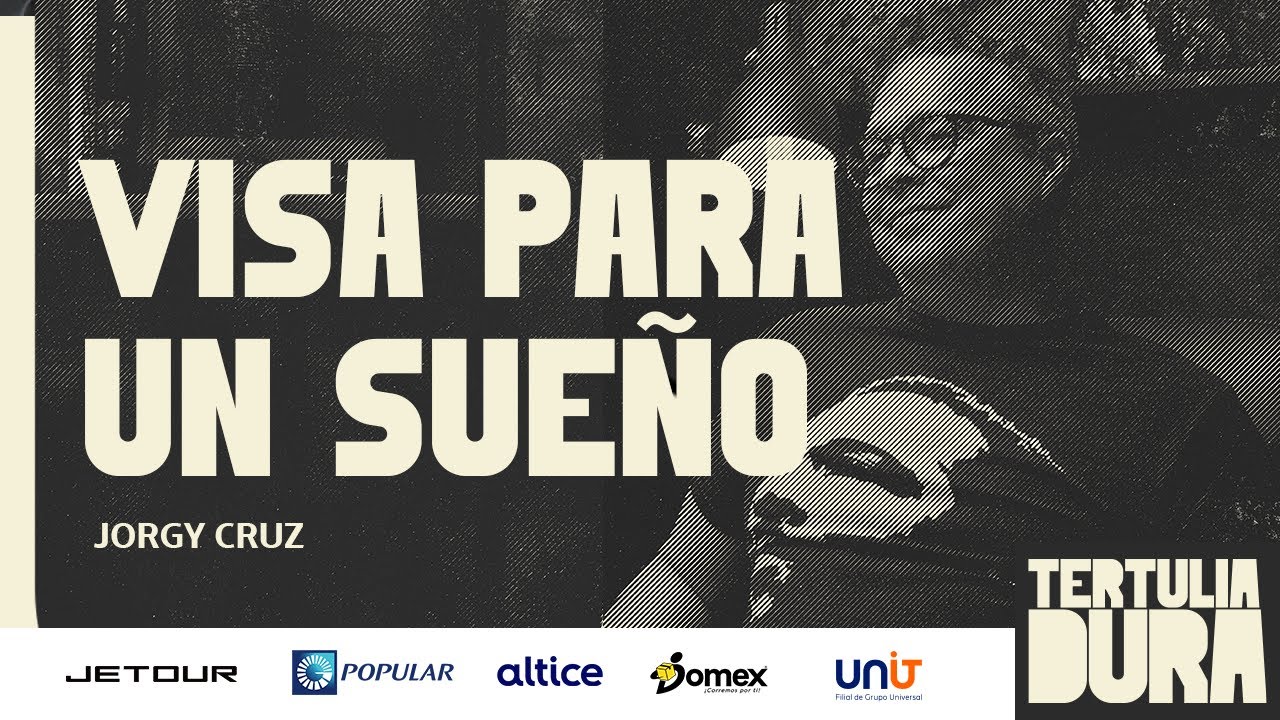 EP#185 - Jorgy Cruz: Visa para un sueño