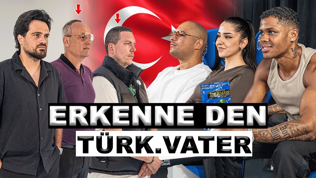 NIEMALS!.. 😱 Erkenne den TÜRKISCHEN VATER