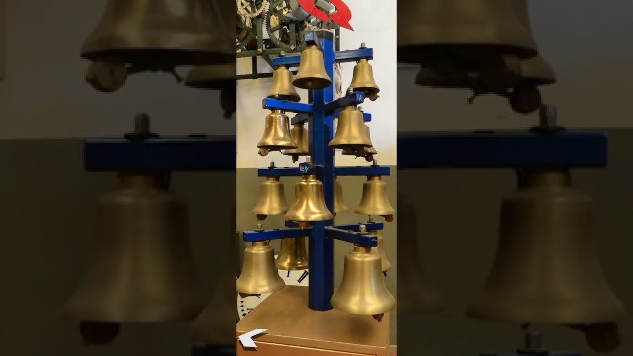 Campanas de Campanas Quintana S. A. hablando