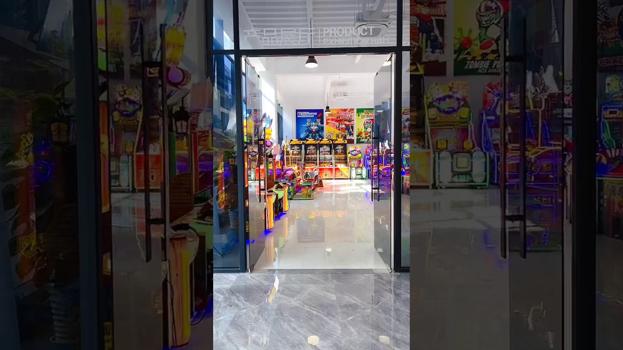 🎉🎉🎉  Ace Amusement  Showroom  🎉🎉🎉