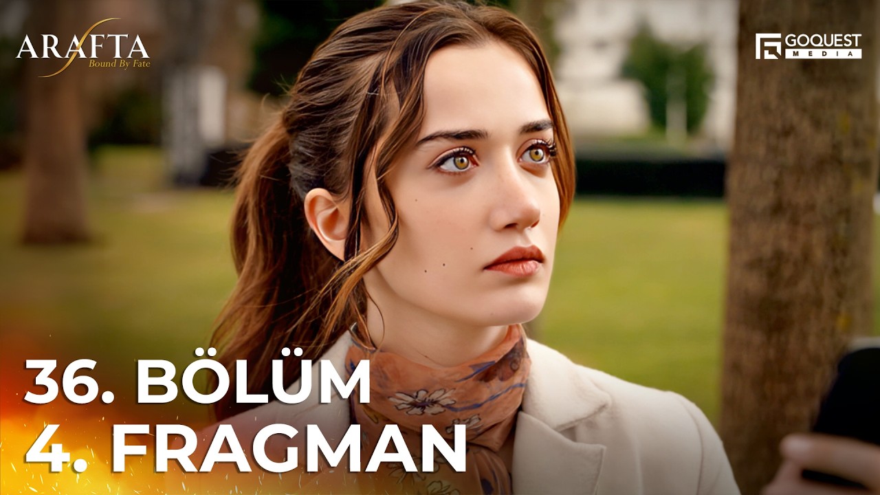 ARAFTA 36. Bölüm 4. Fragmanı | Yeni Diziler 2025 | Arafta - Türk Dizileri #EP36