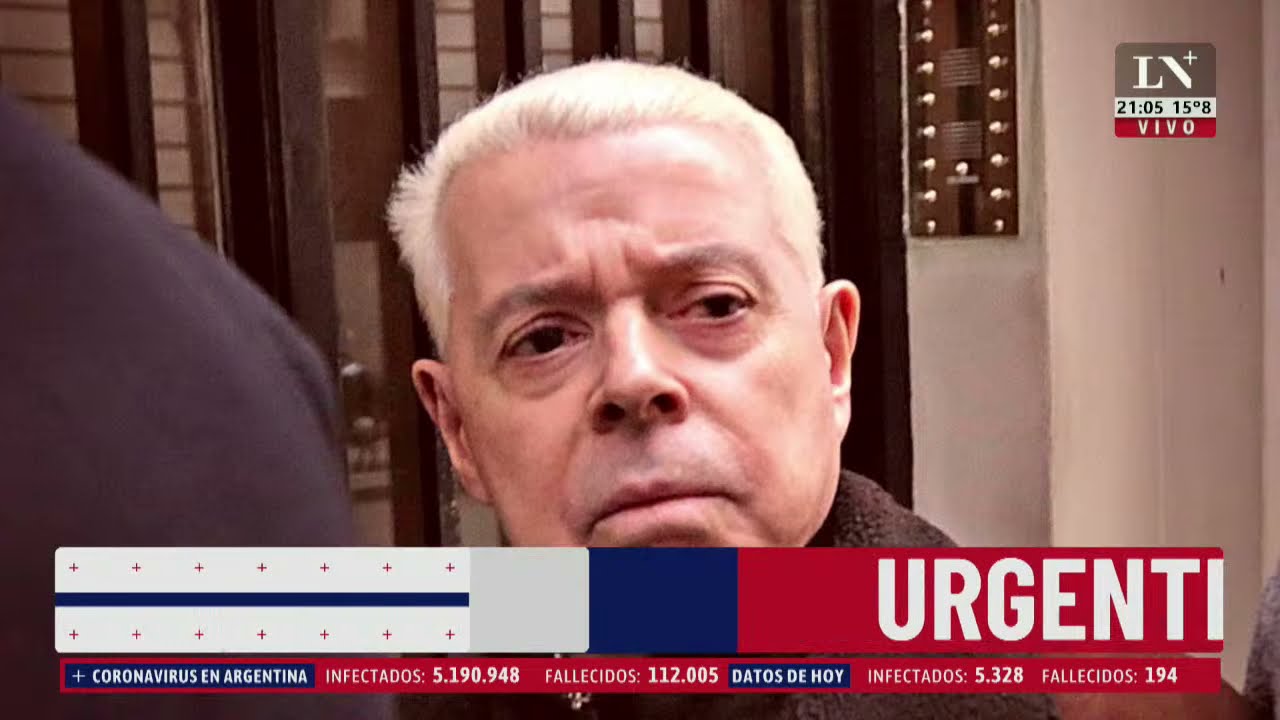 Urgente. Muri&oacute; el exjuez Norberto Oyarbide