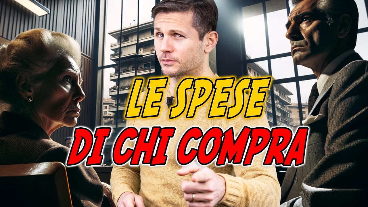 Quali SPESE CONDOMINIALI sono a carico dell'acquirente? | Avv. Angelo Greco