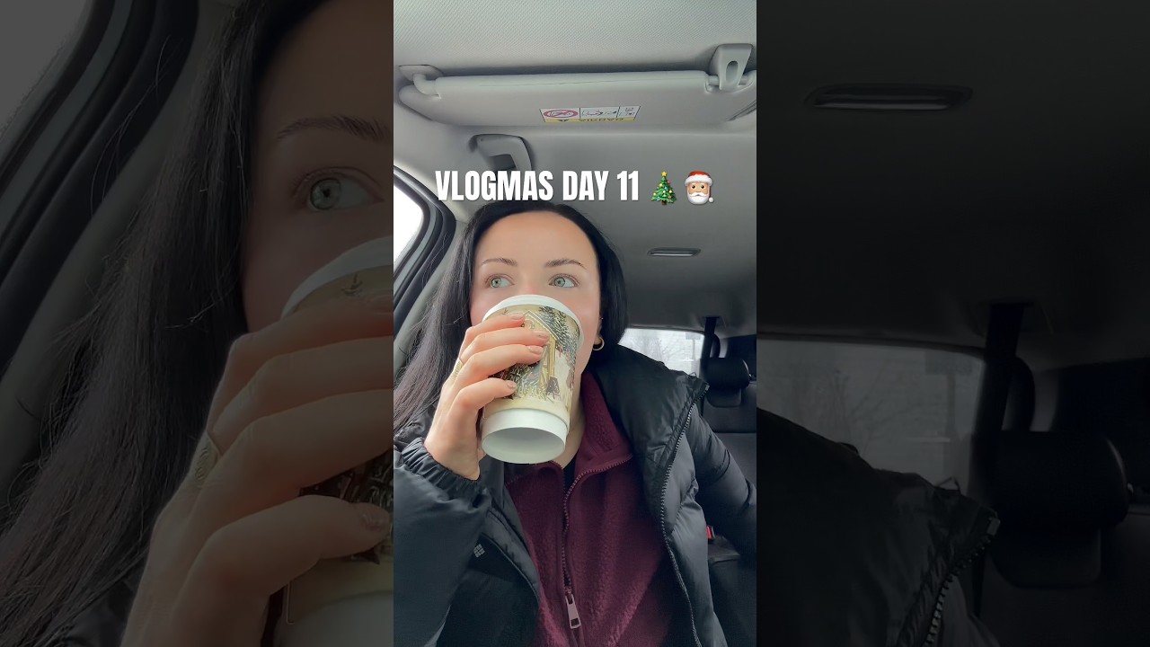 Vlogmas day 11! 🎄🎅🏼 