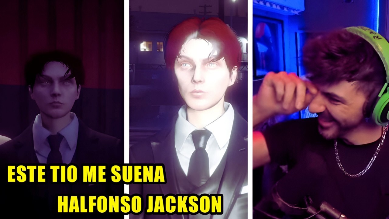 NEXXUZ SE ENCUENTRA A HALFONSO JACKSON