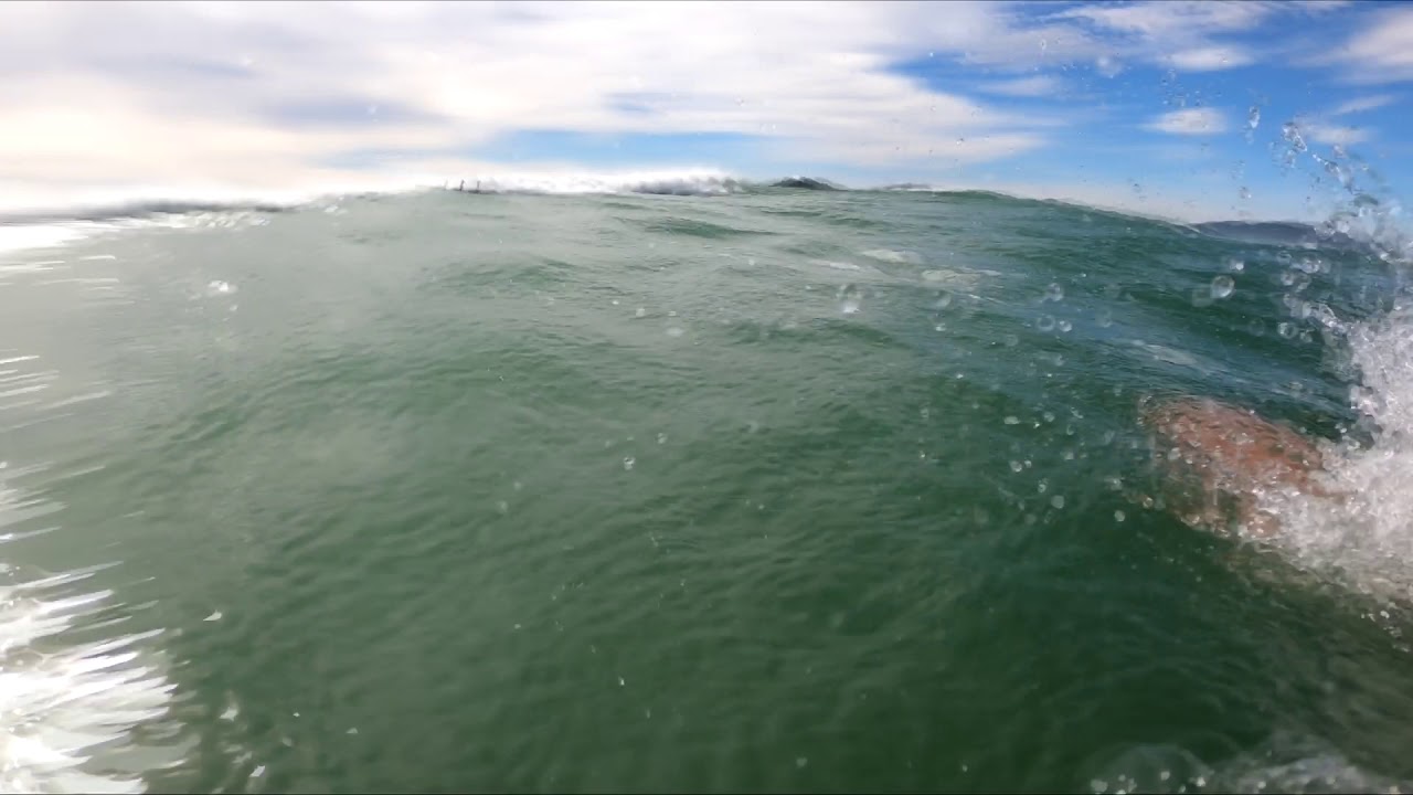 Resgate na praia - Rescue tube