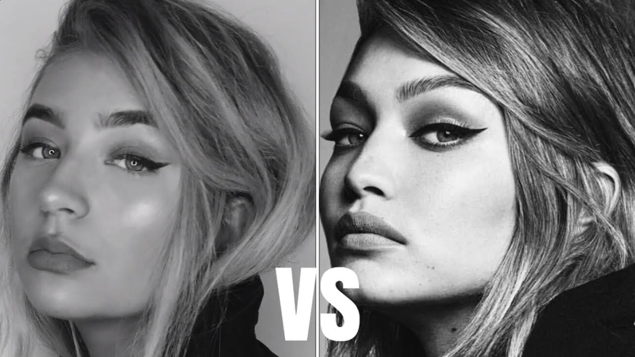 I Copied Gigi Hadid's Instagram For A Week…