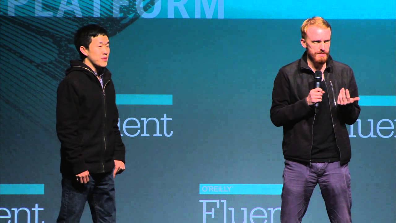 How We Accidentally Created ChatRoulette on JSFiddle - Will Sentance & Alex Zai