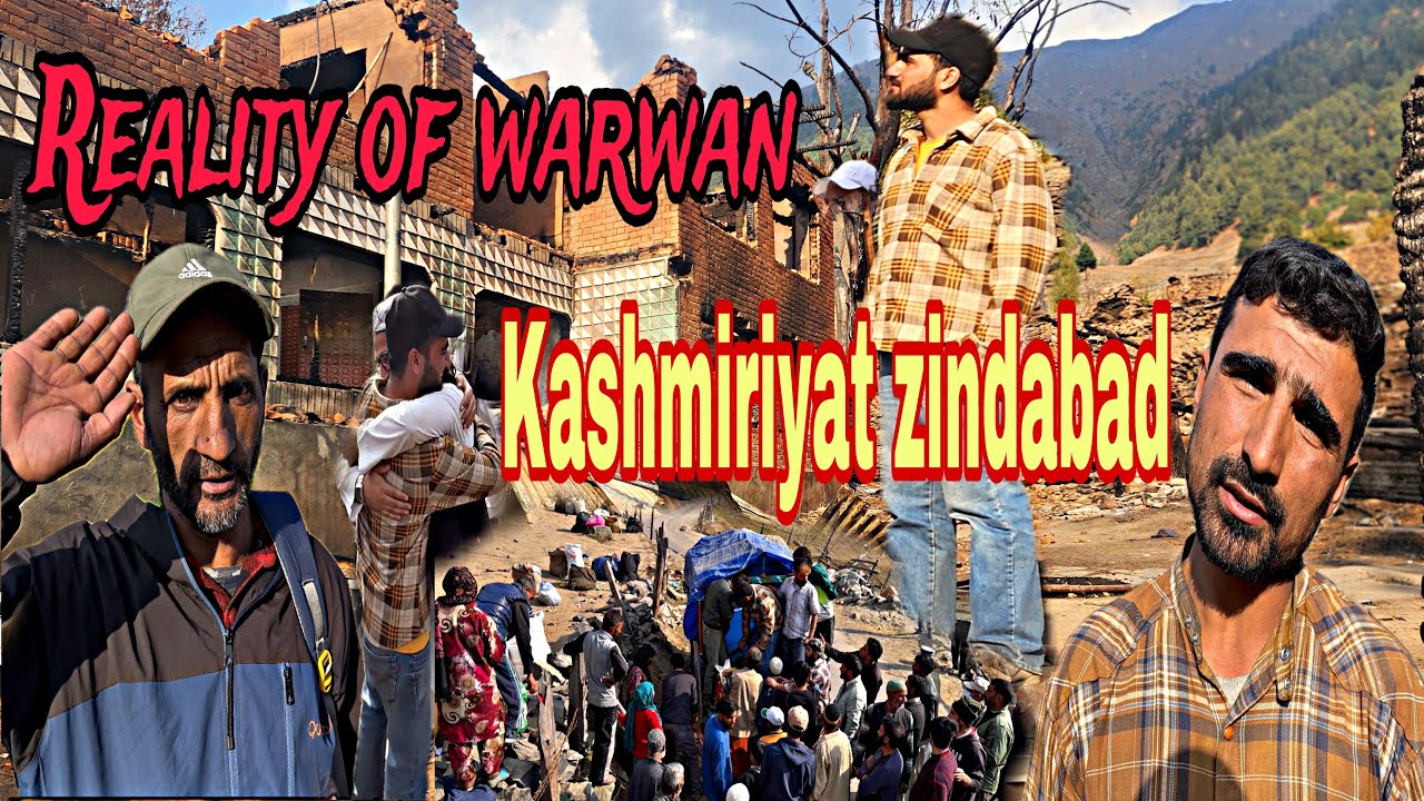 The Reality of Warwan's Forgotten People | Surviving the Silence | Distribution in Warwan Crisis