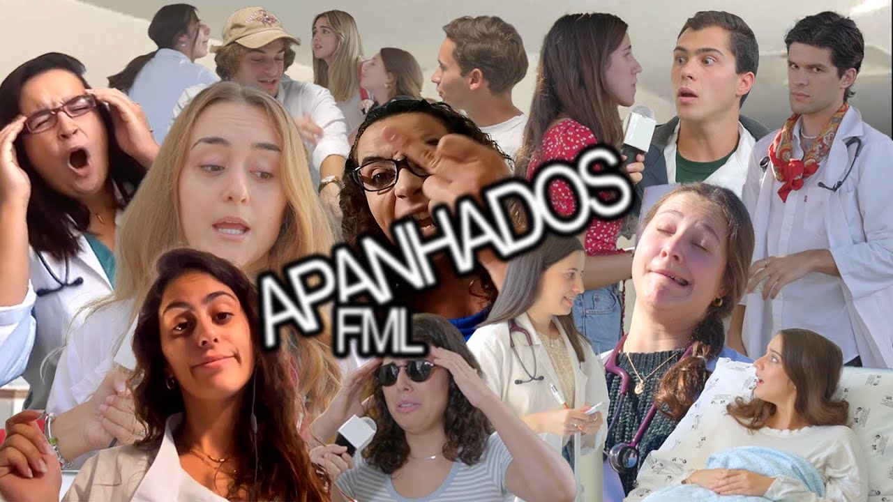 Apanhados à Tuga - Versão FML 2024